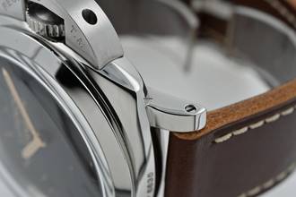 Thumbnail von Panerai Luminor Marina 1950 3 Days PAM 372 PAM00372 Full Set Service 2023
