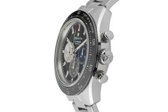 Thumbnail von Zenith Chronomaster Sport Chronograph Stahl Automatik Ref. 03.3100.3600/21.M3100 B&P