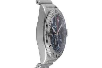 Thumbnail von Breitling Chronomat 42 B01 42 Chronograph Automatik Ref. AB0134101C1A1 B&P 2021