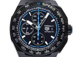  TAG Heuer Formula 1 Ref.CBZ2084.FT8097 2025 Full Set Ungetragen Formula 1 Titan 