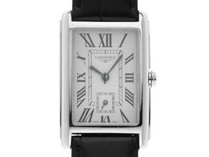 Thumbnail von Longines DolceVita Ref.L5.512.4.71.4 2025 Full Set Ungetragen Dolcevita Krokoleder