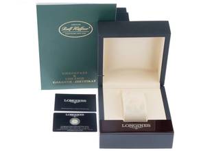 Thumbnail von Longines DolceVita Ref.L5.512.4.71.4 2025 Full Set Ungetragen Dolcevita Krokoleder