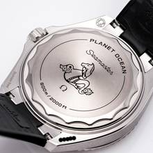 Thumbnail von Omega Seamaster Planet Ocean 600m Black – 217.32.42.21.01.001 – NEW & Unworn – 02/2026 Full Set