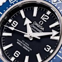 Thumbnail von Omega Seamaster Planet Ocean 600m Blue – 217.32.42.21.01.002 – NEW & Unworn – 02/2026 Full Set