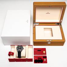 Thumbnail von Omega Seamaster Planet Ocean 600m Blue – 217.32.42.21.01.002 – NEW & Unworn – 02/2026 Full Set
