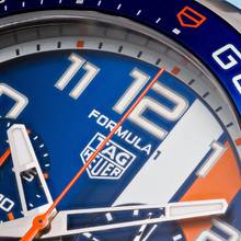 Thumbnail von TAG Heuer Formula 1 Quarz X Gulf 43 – CAZ101AT.BA0842– NEW & Unworn – 01/2026 Full Set