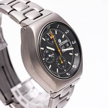 Thumbnail von Tutima Military Chronograph 43 Titan – 760-02 – 10/1993 Full Set