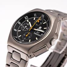 Thumbnail von Tutima Military Chronograph 43 Titan – 760-02 – 10/1993 Full Set