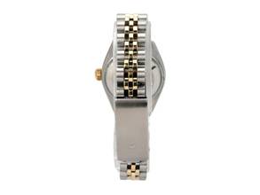 Thumbnail von Rolex Lady-Datejust 26 Edelstahl / Gelbgold Ref. 6917 Purple