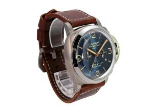 Thumbnail von Panerai Luminor Equation Of Time 1950 Equation of Time 8 Days GMT Titanio PAM00670