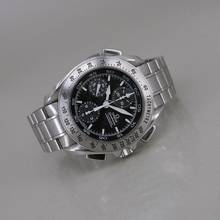  Omega Speedmaster Split-Seconds Chronograph Split Seconds Automatik Ø 42,25 mm CHRONO 24 Echtheitsbestätigung 