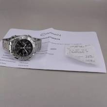 Thumbnail von Omega Speedmaster Split-Seconds Chronograph Split Seconds Automatik Ø 42,25 mm CHRONO 24 Echtheitsbestätigung