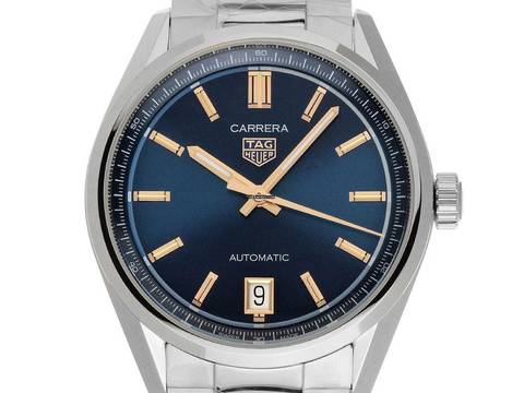  TAG Heuer Carrera Date Ref.WBN2311.BA0001 2026 Full Set Ungetragen Carrera Date 