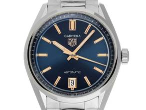  TAG Heuer Carrera Date Ref.WBN2311.BA0001 2026 Full Set Ungetragen Carrera Date 