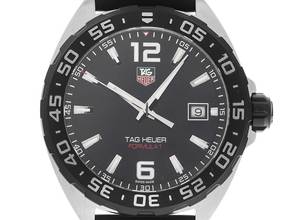  TAG Heuer Formula 1 Quarz Ref.WAZ1110.FT8023 2026 Full Set Ungetragen Formula 1 