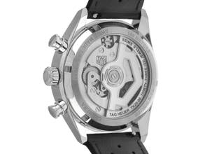 Thumbnail von TAG Heuer Carrera Chronograph Ref.CBS2219.FC6607 2026 Full Set Ungetragen Carrera Chronograph Leder Faltschließe