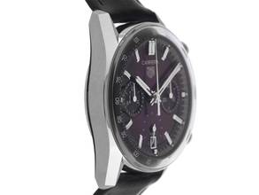 Thumbnail von TAG Heuer Carrera Chronograph Ref.CBS2219.FC6607 2026 Full Set Ungetragen Carrera Chronograph Leder Faltschließe