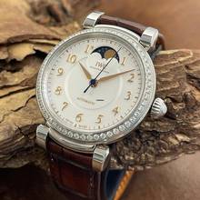 IWC Da Vinci Automatic Da Vinci Mondphase 36 - NEUWARE - FULLSET 2024 - Ref. IW459307 