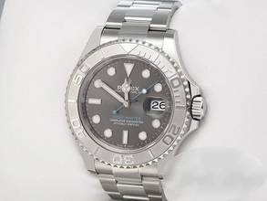 Thumbnail von Rolex Yacht-Master 40 126622 2020 Edelstahl Platin 40 Mm Automatik Stainless Steel Oyster-band Chronometer