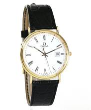  Omega De Ville 18ct Gold Ref. 7920.23.01 