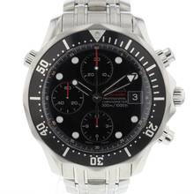  Omega Seamaster Diver 300 M Chronograph 