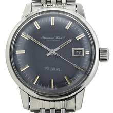  IWC Ingenieur Jumbo 866 Big Crown Gay Freres Strap 