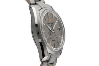 Thumbnail von Grand Seiko Heritage Collection Taisetsu Automatik Ref. SBGA445/SBGA415 B&P 2025