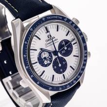 Thumbnail von Omega Speedmaster Professional Moonwatch 50th 'Silver Snoopy Award' – 310.32.42.50.02.001 – NEW & Unworn – 12/2025 Full