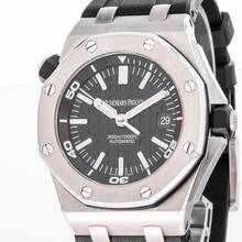 Thumbnail von Audemars Piguet Royal Oak Offshore Diver 42 – 15703ST.OO.A002CA.01 – like NEW – 11/2010 Full Set