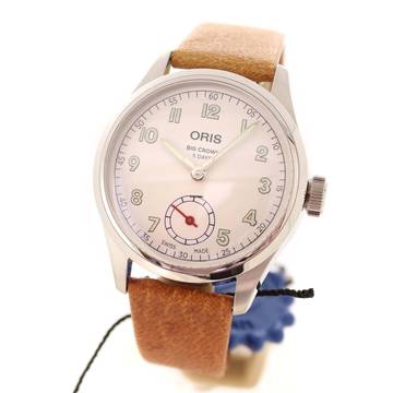  Oris Big Crown Wings Of Hope Big Crown Limited Edition 1000pc 