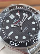 Thumbnail von Omega Seamaster Diver 300 M 42mm 210.30.42.20.01.001 Black dial Steel Bracelet Unworn/New Condition Full Set 6-2026