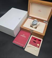 Thumbnail von Omega Seamaster Diver 300 M 42mm 210.30.42.20.01.001 Black dial Steel Bracelet Unworn/New Condition Full Set 6-2026