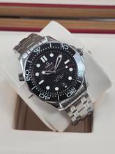 Thumbnail von Omega Seamaster Diver 300 M 42mm 210.30.42.20.01.001 Black dial Steel Bracelet Unworn/New Condition Full Set 6-2026
