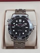 Thumbnail von Omega Seamaster Diver 300 M 42mm 210.30.42.20.01.001 Black dial Steel Bracelet Unworn/New Condition Full Set 6-2026