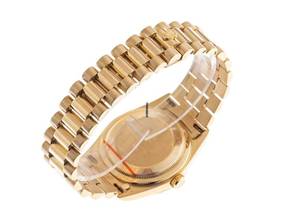 Thumbnail von Rolex Day-Date 36 Ref.18238 1991 Full Set sehr gut Vintage Day-Date 18kt Gelbgold 144g