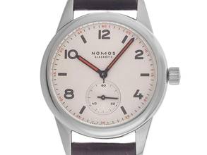  NOMOS Club Glashütte Club Ref.701.1 2025 Full Set Neu Club 