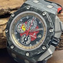 Thumbnail von Audemars Piguet Royal Oak Offshore Grand Prix Royal Oak Offshore Grand Prix - EXTRACT 2011 - Ref. 26290IO.OO.A001VE.01 AP EXTRACT