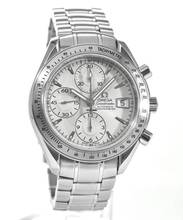  Omega Speedmaster Date Chronometer Chronograph Ref. 3211.30.00 