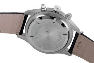 Thumbnail von IWC Fliegeruhr Chronograph Schaffhausen Fliegeruhr Chronograph Automatik Stahl Ref. IW371701