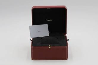 Thumbnail von Cartier Santos Green Arabic Stahl Automatik Herrenuhr Ref. WSSA0055 B&P 2025