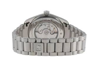 Thumbnail von Omega Seamaster Railmaster Aqua Terra Co-Axial Automatik 2502.52.00 B&P
