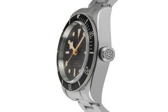 Thumbnail von Tudor Black Bay 41 Edelstahl Automatik Herrenuhr Ref. 79230N B&P 2020
