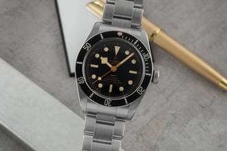 Thumbnail von Tudor Black Bay 41 Edelstahl Automatik Herrenuhr Ref. 79230N B&P 2020