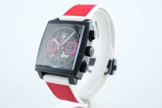 Thumbnail von TAG Heuer Monaco Pink Dial - Titanium - CBL218B.FT6236 2025