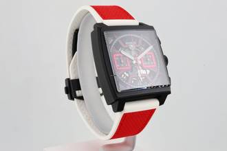 Thumbnail von TAG Heuer Monaco Pink Dial - Titanium - CBL218B.FT6236 2025