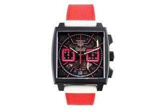 Thumbnail von TAG Heuer Monaco Pink Dial - Titanium - CBL218B.FT6236 2025