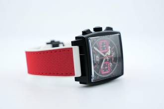 Thumbnail von TAG Heuer Monaco Pink Dial - Titanium - CBL218B.FT6236 2025