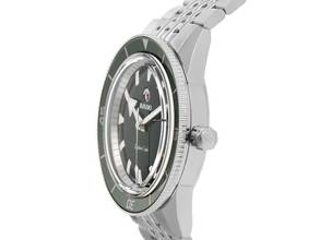 Thumbnail von Rado HyperChrome Captain Cook Ref.R32500328 2020 Full Set wie Neu Captain Cook Green Dial