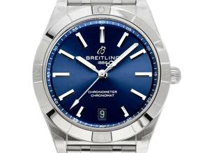  Breitling Chronomat Ref.A10380101C1A1 2021 Full Set Ungetragen Chronomat Automatic 