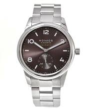  NOMOS Club Neomatik Sport Neomatik 39 Tabac Ref. 760 